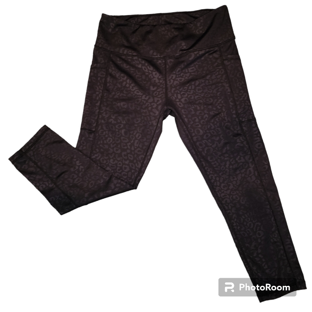 Constantly Varied Gear Black Performance Leggings